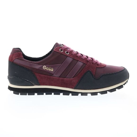 Gola Other - Gola Mens Ridgerunner Ii Burgundy Shoes (NWT)